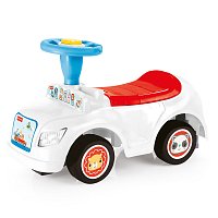 Odrážadlo Fisher Price modré