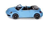 SIKU Blister - VW The Beetle Cabrio