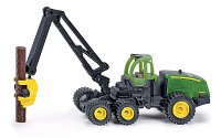 SIKU Blister - Harvestor John Deere