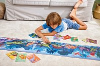 Puzzle - Dinosauři, délka 1,5 m