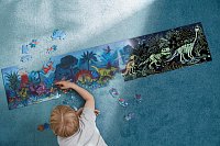 Puzzle - Dinosauři, délka 1,5 m