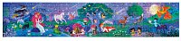 Puzzle - Magický les, délka 1,5 m
