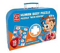 Puzzle - lidské tělo