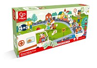 Puzzle - Záchranná vozidla