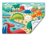 Puzzle - Dinosauři