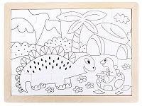 Puzzle - Dinosauři