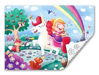 Puzzle - Jednorožec a přátelé