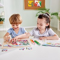 Puzzle - Jednorožec a přátelé