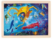 Puzzle - Záchrana oceánu