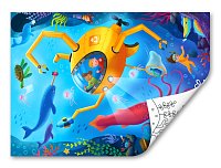 Puzzle - Záchrana oceánu