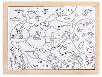 Puzzle - Záchrana oceánu
