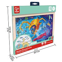 Puzzle - Záchrana oceánu