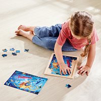 Puzzle - Záchrana oceánu