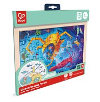 Puzzle - Záchrana oceánu