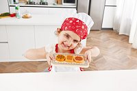 Moje první trouba na pečení kouzelných sušenek