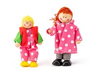 Domeček pro panenky „Molly“