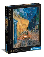 Puzzle 1000 dielikov Múzeum - Van Gogh