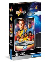 Puzzle 500 dielikov - Star Trek 4