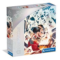 Puzzle 1000 dielikov - Disney Mickey - Oslava