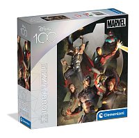 Puzzle 1000 dielikov - Avengers