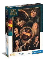 Puzzle 1000 dielikov - The Lord of the Rings