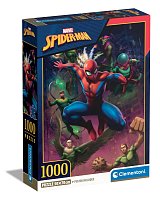 Puzzle 1000 dielikov - Spiderman