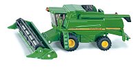 SIKU Farmer - Kombajn John Deere 9680, mierka 1:87