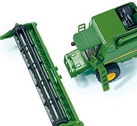 SIKU Farmer - Kombajn John Deere 9680, mierka 1:87