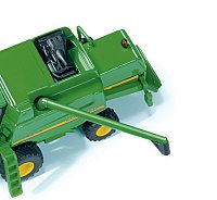 SIKU Farmer - Kombajn John Deere 9680, mierka 1:87