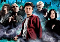 Puzzle 1000 dielikov - Harry Potter