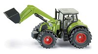 SIKU Farmer - Traktor Claas s predným nakladačom, 1:50