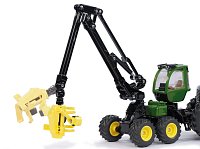 SIKU Super - John Deere kombajn 1:50
