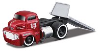Maisto - Muscle Transports - 1950 Ford COE Flatbed Ford Roadster, 1:64