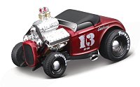 Maisto - Muscle Transports - 1950 Ford COE Flatbed Ford Roadster, 1:64