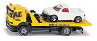 SIKU Super - Odťahové auto ADAC, mierka 1:55