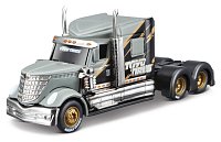 Maisto - Design Custom Rigs, International Lone Star, šedé, 1:64