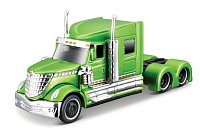 Maisto - Design Custom Rigs, International Lone Star, zelené, 1:64