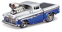 Maisto - Muscle Machines - 1955 Chevrolet Cameo Pickup, 1:64