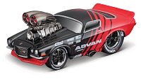 Maisto - Muscle Machines - 1971 Chevrolet Camaro, 1:64