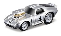 Maisto - Muscle Machines - 1965 Shelby Cobra Daytona Coupe, 1:64