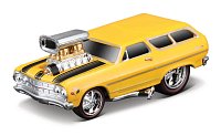 Maisto - Muscle Machines - 1965 Chevrolet Chevelle Wagon, 1:64