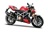 Maisto - Motocykel, Ducati SUPER NAKED S, 1:12