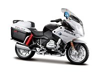 Maisto - Policajný motocykel - BMW R 1200 RT, US-Generic, 1:18