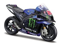 Maisto - Motocykel, Yamaha Factory Racing Team 2022, (#20 FABIO QUARTARARO), 1:18