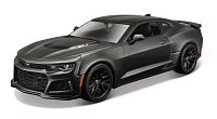 Maisto - Model Kits, AssemblyLine, 2017 Chevrolet Camaro ZL1, 1:24