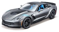 Maisto - Model Kits, AssemblyLine, 2017 Corvette Grand Sport, 1:24