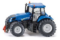 SIKU Farmer - traktor New Holland T8050, 1:32