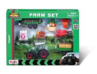 Maisto - Farmársky set, Fendt