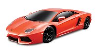 Maisto - Lamborghini Aventador Coupé, so svetlami a zvukmi, 1:24