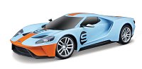 Maisto - 2019 Ford GT Heritage, so svetlami a zvukmi, 1:24